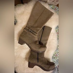 Dansko Leather Boots